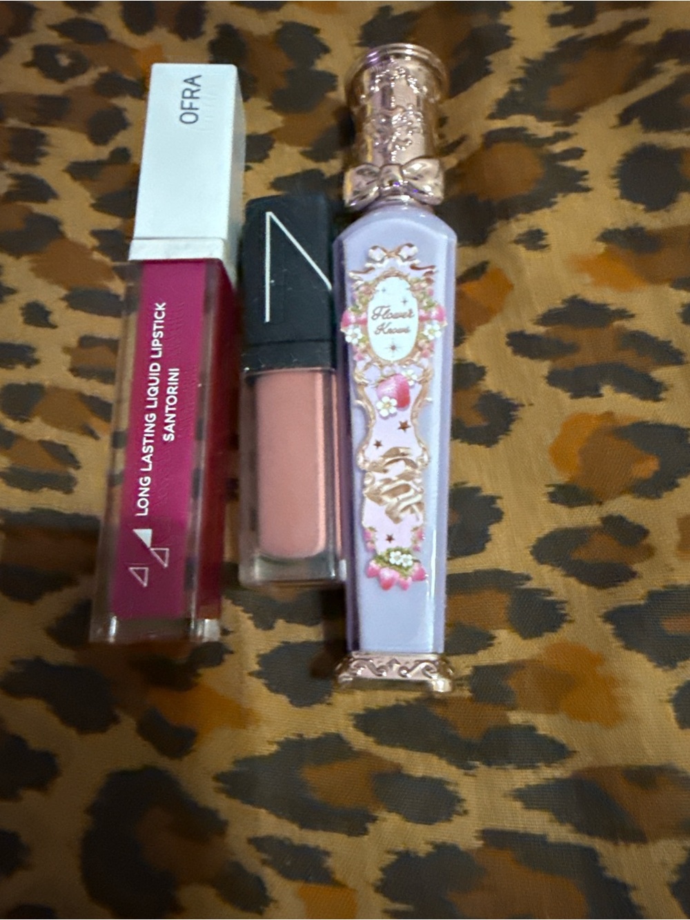 Lot of 3 Lip glosses